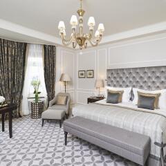 Fairmont Hotel Vier Jahreszeiten комната для гостей фото 2