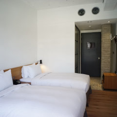 BlueSky Hotel in Taichung, Taiwan from 69$, photos, reviews - zenhotels.com guestroom photo 3