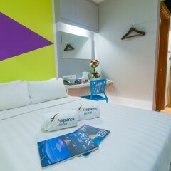 Fragrance Hotel - Rose комната для гостей фото 3