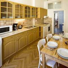 Отель Templova Apartments Чехия, Прага - отзывы, цены и фото номеров - забронировать отель Templova Apartments онлайн фото 11