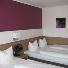 Hotel S16 комната для гостей фото 16