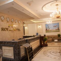 Roy Dala Hotel Далат помещение для мероприятий