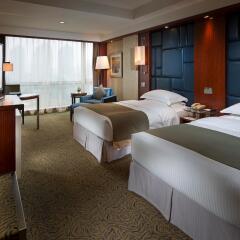 Kuntai Royal Hotel комната для гостей