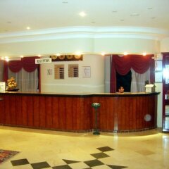 Gardenia Beach Hotel Турция, Окурджалар - 1 отзыв об отеле, цены и фото номеров - забронировать отель Gardenia Beach Hotel - All Inclusive онлайн интерьер отеля фото 3