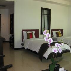 Отель Phuket Naithon Resort комната для гостей фото 3