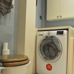 Отель 1 Bedroom Flat in Hammersmith With Garden Великобритания, Лондон - отзывы, цены и фото номеров - забронировать отель 1 Bedroom Flat in Hammersmith With Garden онлайн удобства в номере фото 2