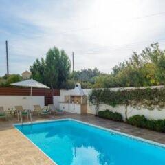 Отель Villa Kos бассейн