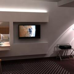 Bo33 Hotel Family & Suites удобства в номере фото 2