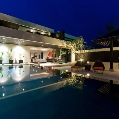 Отель The Pavilions Phuket бассейн фото 3