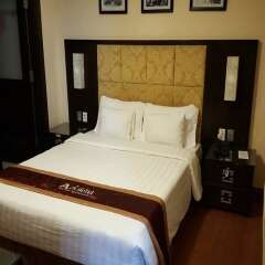 New Moon Hotel комната для гостей фото 5