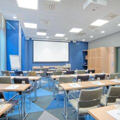 Отель Holiday Inn West Ruoholahti Хельсинки помещение для мероприятий фото 2