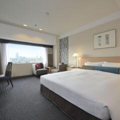Hotel New Otani Tokyo Garden Tower комната для гостей
