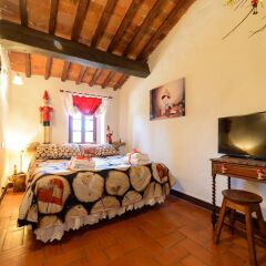 La Bandita Country Hotel Синалунга комната для гостей