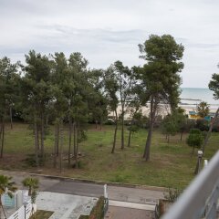 Hotel La Ninfea балкон