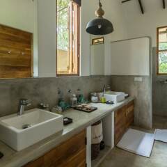 Отель Taru Villas - Yala (All Inclusive) ванная фото 2