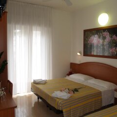 Hotel San Marino Риччоне комната для гостей фото 4