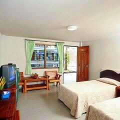 Royal Crown Hotel & Palm Spa Resort 3* Стандартный номер разные типы кроватей
