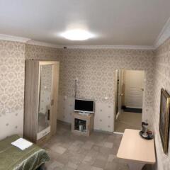 Гостиница Guest House Na Roznina в Ханты-Мансийске отзывы, цены и фото номеров - забронировать гостиницу Guest House Na Roznina онлайн Ханты-Мансийск комната для гостей фото 2