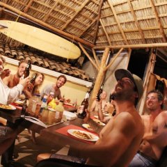 Casa Sirena Surf Lodge in Miramar, Nicaragua from 333$, photos, reviews - zenhotels.com