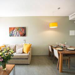 Отель Ona Living Barcelona комната для гостей фото 2