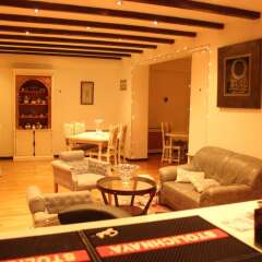 Hotel Villa Vera Тбилиси фото 6