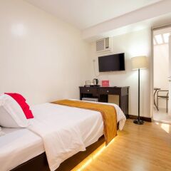 Отель ZEN Rooms Valdez Street Филиппины, Пампанга - отзывы, цены и фото номеров - забронировать отель ZEN Rooms Valdez Street онлайн комната для гостей фото 2