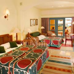 Отель Steigenberger Golf Resort El Gouna Египет, Хургада - отзывы, цены и фото номеров - забронировать отель Steigenberger Golf Resort El Gouna онлайн детские мероприятия