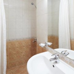 Отель Diamond Hotel - All inclusive Болгария, Солнечный берег - отзывы, цены и фото номеров - забронировать отель Diamond Hotel - All inclusive онлайн ванная фото 3