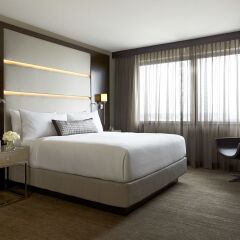 Отель JW Marriott Minneapolis Mall of America США, Блумингтон - отзывы, цены и фото номеров - забронировать отель JW Marriott Minneapolis Mall of America онлайн комната для гостей фото 3