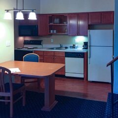 Отель Hawthorn Suites by Wyndham Airport East Hotel США, Колумбус - отзывы, цены и фото номеров - забронировать отель Hawthorn Suites by Wyndham Airport East Hotel онлайн в номере фото 2