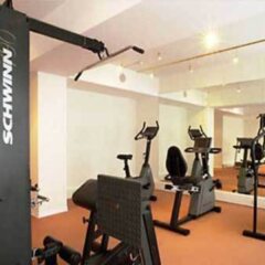 Thon Hotel Brussels City Centre фитнесс-зал