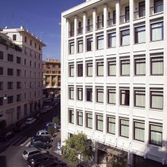 Отель Mercure Roma Piazza Bologna Италия, Рим - 1 отзыв об отеле, цены и фото номеров - забронировать отель Mercure Roma Piazza Bologna онлайн фото 11