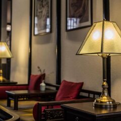 Отель Suzhou Shuian Lohas интерьер отеля фото 3