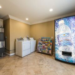 Отель Rodeway Inn Near La Live Хантингтон-Парк питание