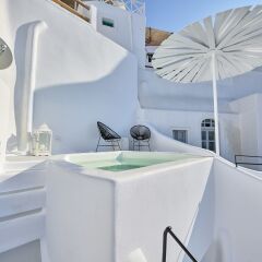 Отель Cave Suite Oia Греция, Остров Санторини - отзывы, цены и фото номеров - забронировать отель Cave Suite Oia онлайн