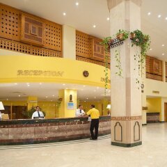 Отель Ali Baba Palace интерьер отеля фото 3
