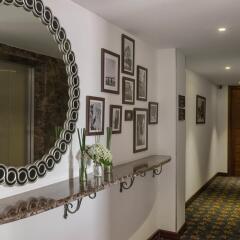Hanoi La Siesta Diamond Hotel интерьер отеля