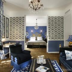 Отель Saint James Paris комната для гостей фото 5