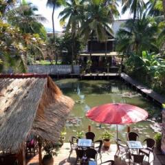 Отель Villa Oasis Luang Prabang фото 14
