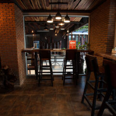Отель ZEN Rooms Vibhavadee-Rangsit гостиничный бар