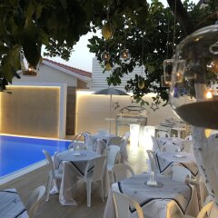 Hotel Smeraldo Куальяно помещение для мероприятий фото 2