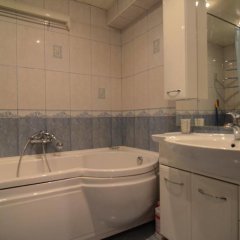 Гостиница на Красноармейской в Сочи отзывы, цены и фото номеров - забронировать гостиницу на Красноармейской онлайн ванная