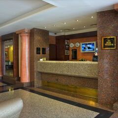 Best Western Hotel Ikibin-2000 интерьер отеля фото 2