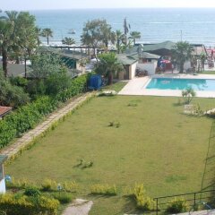 Linda Apart Hotel бассейн