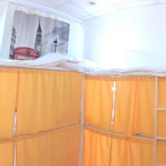 G-art Hostel бассейн