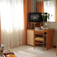 Отель Milton Iris italy Кьянчиано Терме удобства в номере
