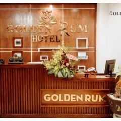 Golden Rum Hotel Далат интерьер отеля фото 3