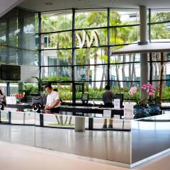 Отель Vidamar Resort Madeira - Half Board Only Португалия, Фуншал - отзывы, цены и фото номеров - забронировать отель Vidamar Resort Madeira - Half Board Only онлайн интерьер отеля