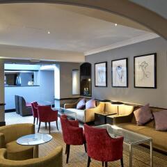 Hilton London Green Park Hotel гостиничный бар