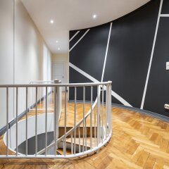 Гостиница Little Italy Apartment 140m2 в Санкт-Петербурге отзывы, цены и фото номеров - забронировать гостиницу Little Italy Apartment 140m2 онлайн Санкт-Петербург интерьер отеля